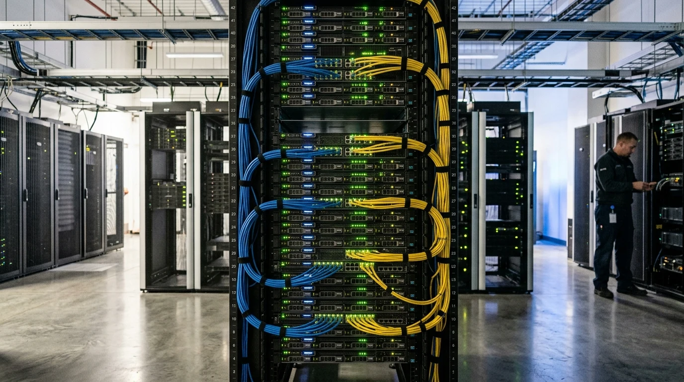 Bare Metal PXE Boot iPXE Redfish Server Provisioning Data Center