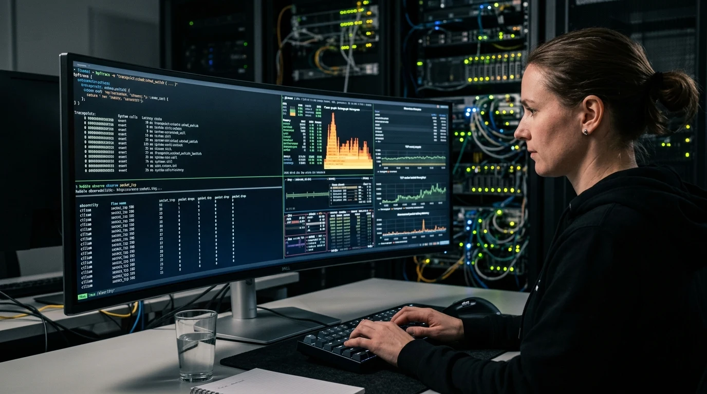 eBPF Tetragon Security Real Time Linux Kernel Observability Terminal