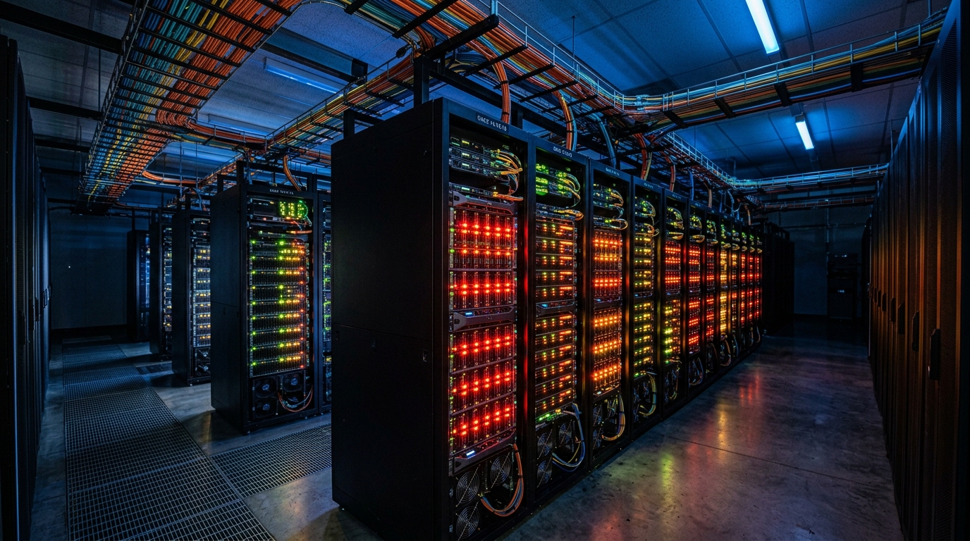 High-Density Bare Metal Server Blades with Fast NVMe Storage
