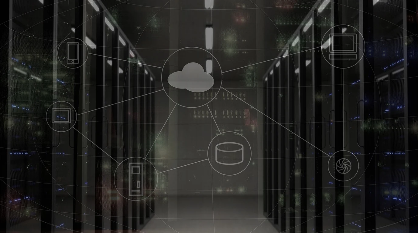 Cloud Data Network Topology Infrastructure Multi-VPC Architecture and Peering